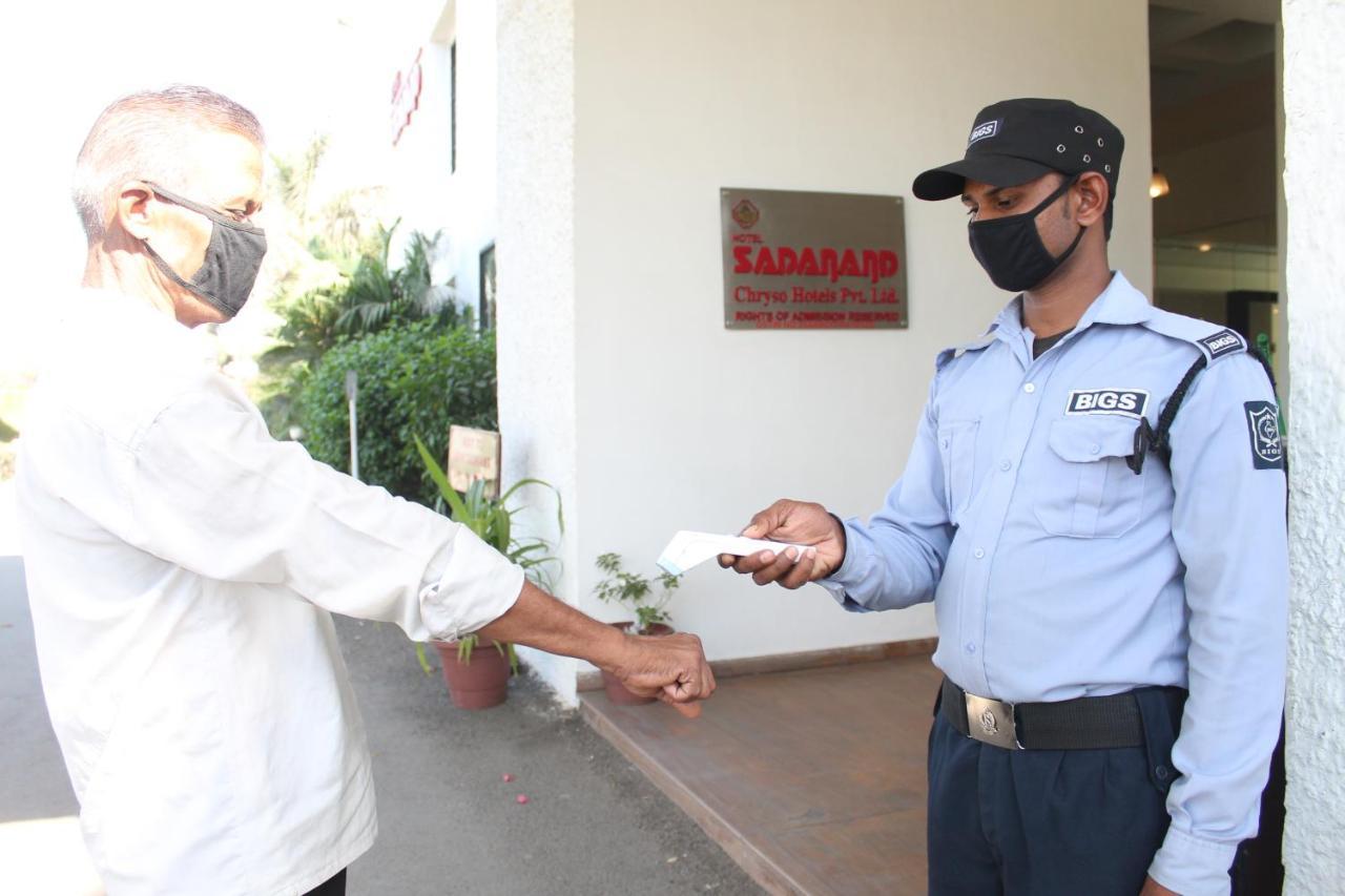 Chryso Hotels Pvt Ltd Ankleshwar エクステリア 写真